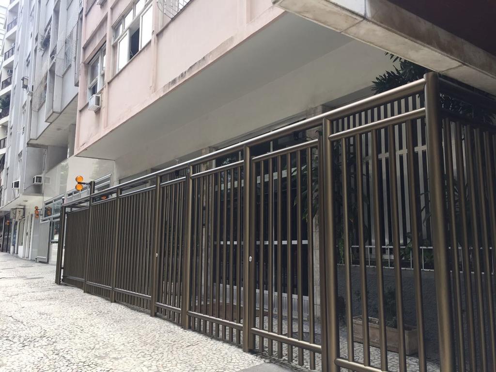 Apartamento Djalma Urich Rio de Janeiro Exterior photo