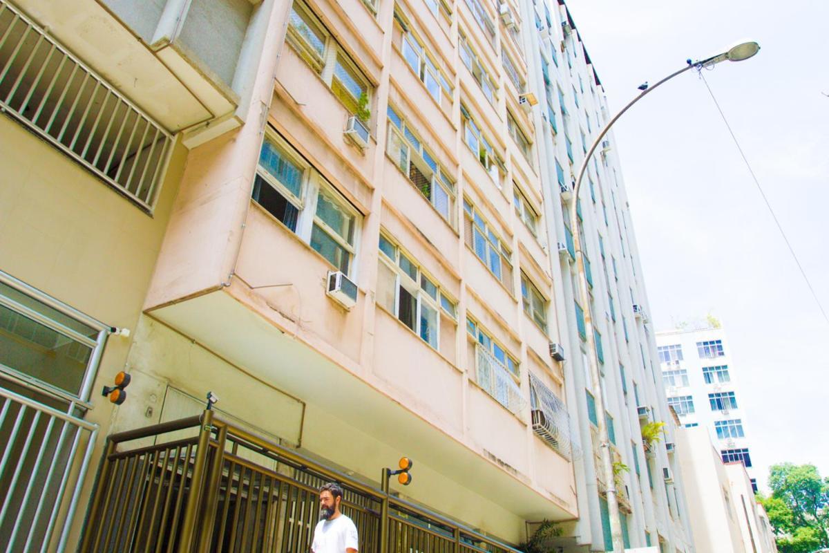 Apartamento Djalma Urich Rio de Janeiro Exterior photo