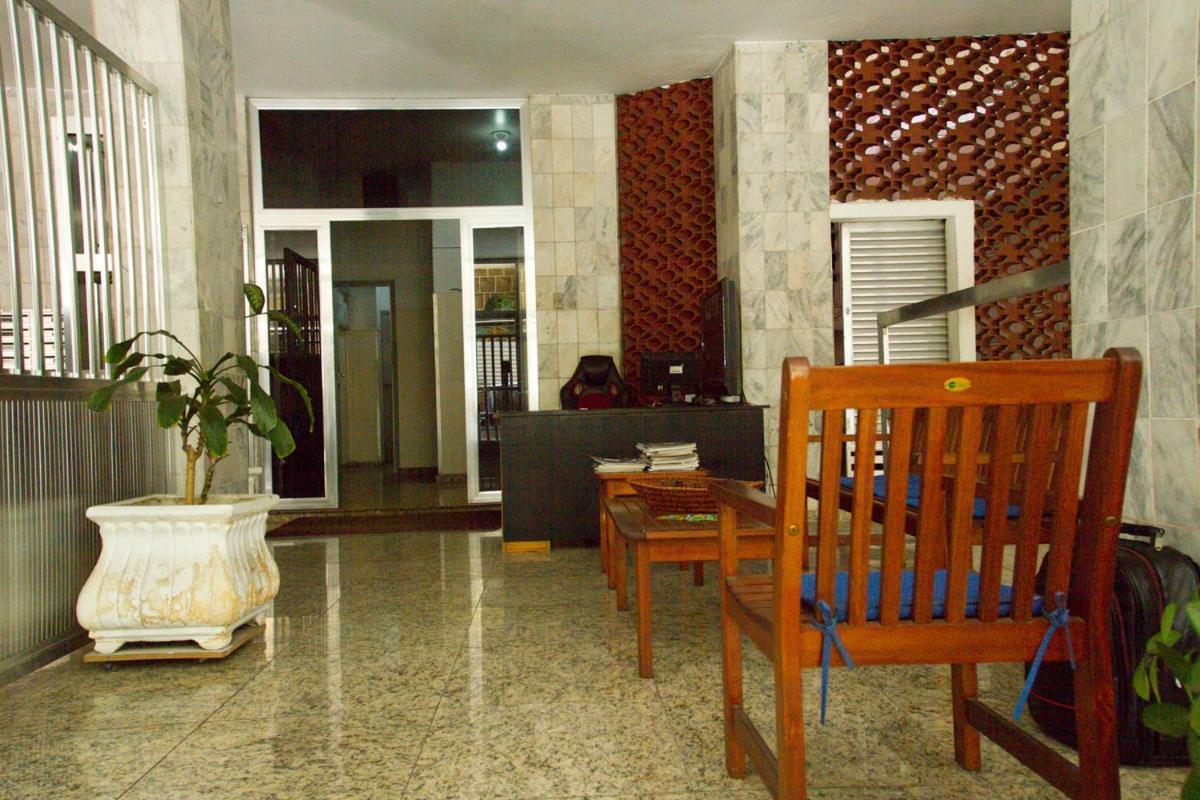 Apartamento Djalma Urich Rio de Janeiro Exterior photo