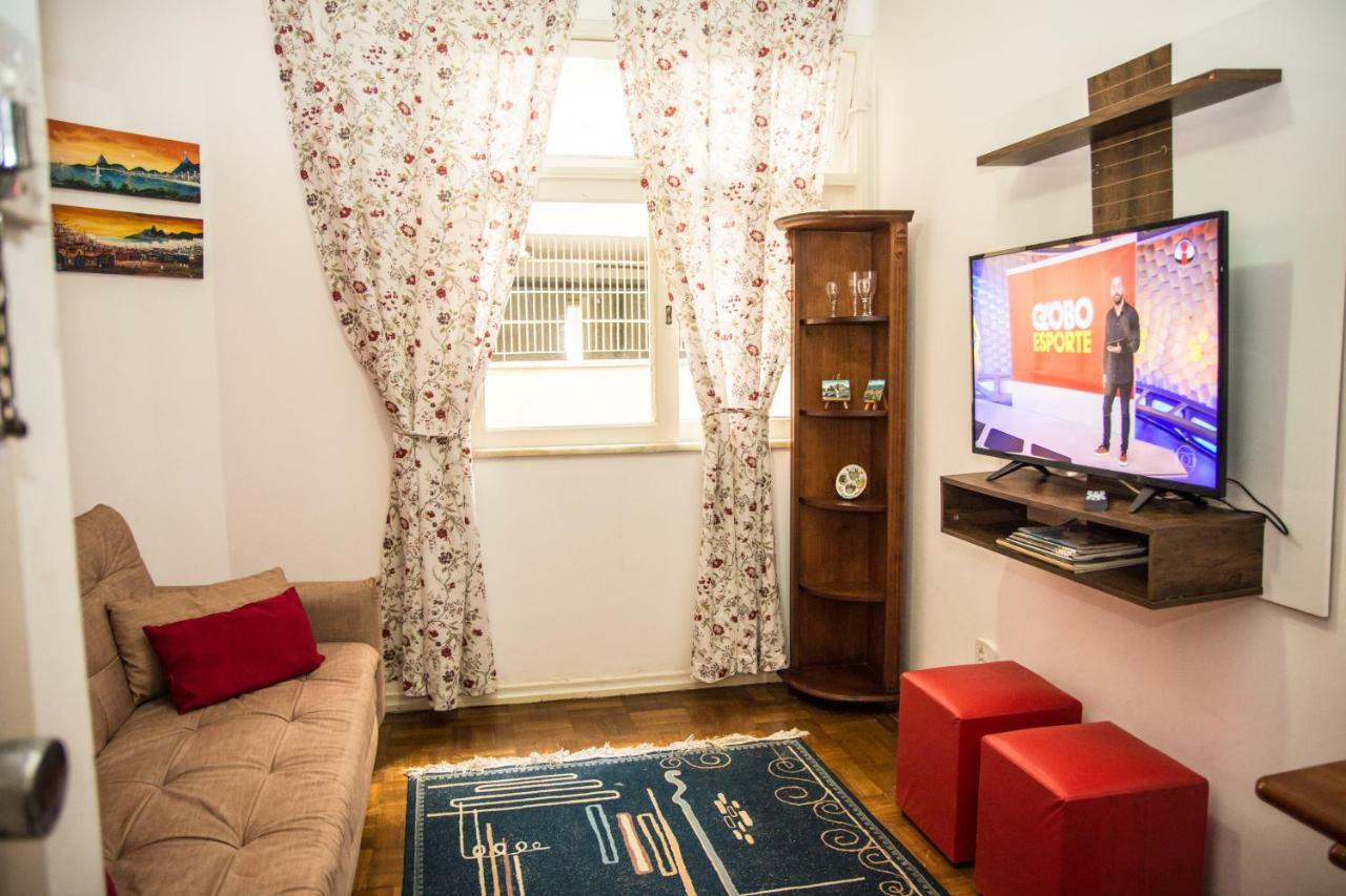 Apartamento Djalma Urich Rio de Janeiro Exterior photo