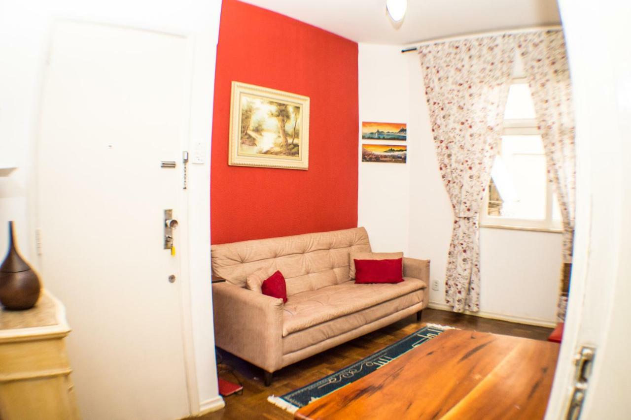 Apartamento Djalma Urich Rio de Janeiro Exterior photo